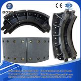 Truck Parts Customized Auto Spare Part Cast Iron Brake Shoes