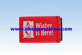 Promotional Mini Square Plastic Ice Scraper (CN2101)