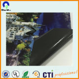 140g Black Glue 1.37m Width Self Adhesive PVC Vinyl
