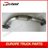 Truck Exhaust Flexible Pipe for Mercedes Benz