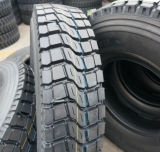 Double Road Truck and Bus Tire 11.00r20, 12.00r20, 10.00r20