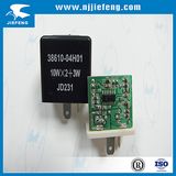 Water Proof Motorcycle Cheap LED Knock Flasher Relay