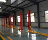 High Quality Hydraulic Two Post Car Lift (with CE)