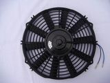 Good Performance Straint /Curve Blade / Auto Bus Condenser Fan