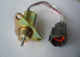 119233-77932 Excavator Shutdown Solenoid for Yanmar Diesel Parts