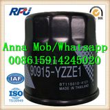 OE. 90915-Yzze1 Auto Oil Filter for Toyota