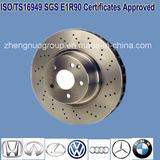 E1r90 ISO/Ts16949 Auto Parts Brake Rotors Suzuki Cars Cars