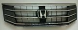  Crosstour 2009-2012 Car Front Hood Grill Grille for Honda