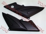 accessory Moto Tapa Lateral Side Cover Pulsar-200ns