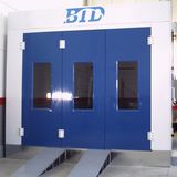 Hot Sale Water Curtain Spray Booth Inflatable Spray Booth