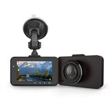 Full HD 1080P Dash Camera with Big Camera Lens and Night Vision Function