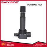 Wholesale Price Car Ignition Coil 33400-76G0 for SUZUKI Alto