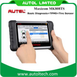 Active TPMS Sensor Tire Pressure Monitoring System Mk808ts Read Clear Trouble Code Car Scanner TPMS System Autel Maxicom Mk808ts