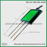 (4-20mA/ 0-2V) RS485 Modbus Soil Temperature Moisture Sensor