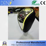 LED Universal Shift Gear Knob with Car Logo