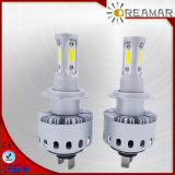 40W 8000lm Auto LED Car Headlight with Waterproof IP68