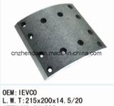 Iveco 8 Heavy Duty Truck Brake Lining