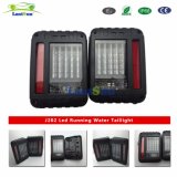 for Jeep Jk Wrangler LED Running Water LED Taillight Rear Stop Taillight