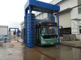 Automatic Bus and Truck Washer for Your Bus Wash Business