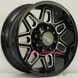 16-20inch Aluminum Wheel SUV Alloy Rims Offroad Alloy Wheels