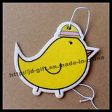 Cheap Paper Air Freshener/Car Air Freshener/ Hanging Air Freshener with Low MOQ