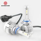 Markcars 2017 Car Accessories 9000lm A2 9007 LED Headlight Bulb