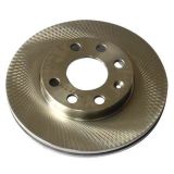 Competitive Price and High Quality Brake Rotors with Ts16949 Certificate for American Cars