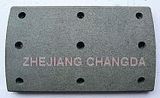 Brake Lining (WVA: 19799 BFMC: VL/82/1)