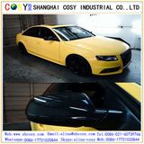 Air Channels Glossy Color Wrap Sticker Adhesive Paper with High Quality