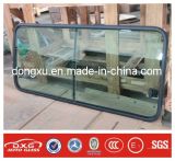 Auto Glass for Nis Caravan/Urvan Van 86-97 Fixed Window Glass