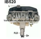 Voltage Regulator for Volvo 850 OEM 1197311520 138109 1197311518, 1197311520, Ib520-20000 (IB520)