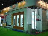 Car Water Based Paint Spray Booth (WLD9200)