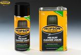 Tire Repair Rubber Pre-Buff Cleaner Liquid