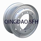 8.5-20 Heavy Duty Steel Truck Rim Wheel