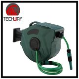 20m Auto -Retractable Water Hose Reel