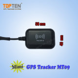 Mini Motorcycle Tracker with Security System, Easy to Track (MT09-ER)