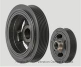 Torsional Vibration Damper / Crankshaft Pulley for Toyota 13470-22041