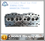 Cylinder Head 98809738 7704453 for FIAT Tempra/Tipo