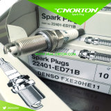 Auto Parts Ignition System Iridium Spark Plug for Nissan 22401-ED71b