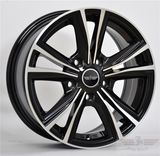 14 to 18 Inches Machine Face Wheel