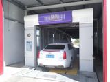 Automatic Tunnel Car Wash Machine with Polishing Brushes