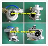 Turbocharger/ Turbo Td05-16g, 49178-06300 4917806300, 49178-06310, 14412AA091, 14412AA092 for Subaru 58t