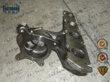 K03 Turbine Housing with Integrated Exhaust Manifold Turbo Housing