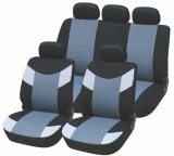 Universal Comfortable Jacquard Polyester Fashion Car Seat Cover