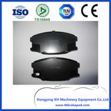 Asbestos Free Brake Pads Mc894601 for Mitsubishi D734