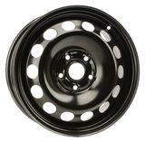 16X6.5 High Quality Passenger Car Steel Wheel Rim for Audi