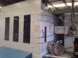 Wld 9000 Luxury Type Car Baking Booth (CE) (TUV) (ISO)