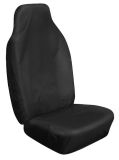 Pour Black Oxford Waterproof off-Road Vehicle Car Seat Cover
