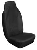 Pour Black Oxford Waterproof off-Road Vehicle Car Seat Cover