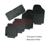 (Bt 6204) Packypoda Car Mat